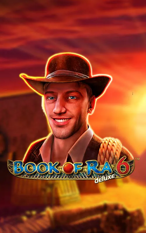 Book of Ra at Comic Play Casino