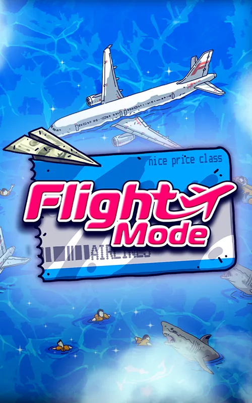 Flight Mode at Comic Play Casino
